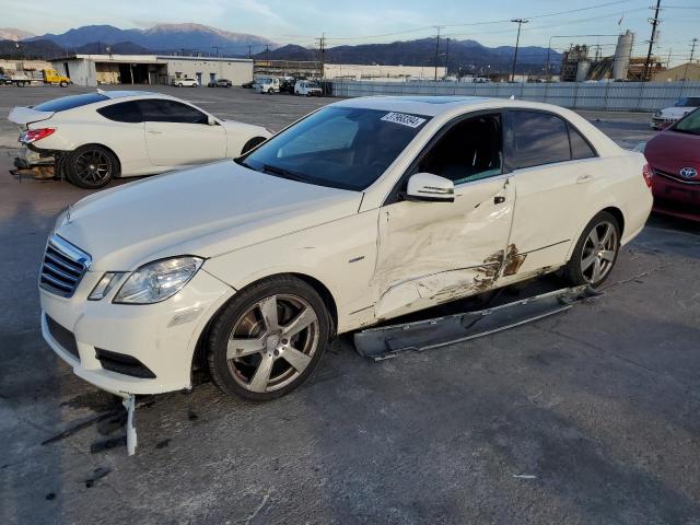 MERCEDES-BENZ E-CLASS 2012 wddhf5kb4ca587983