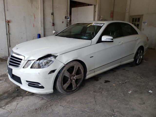 MERCEDES-BENZ E 350 2012 wddhf5kb4ca590995