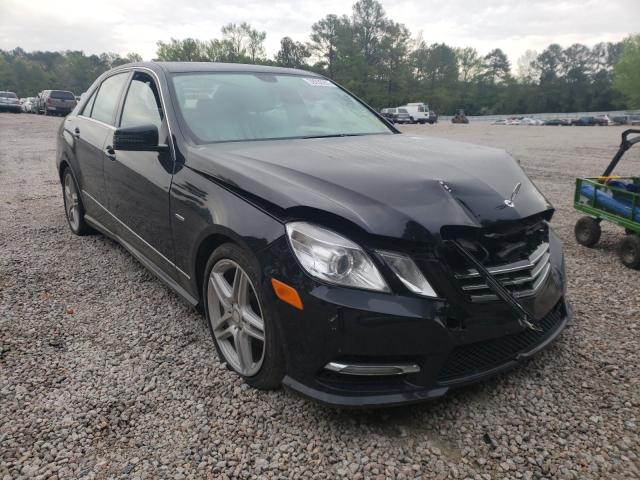 MERCEDES-BENZ E 350 2012 wddhf5kb4ca611408