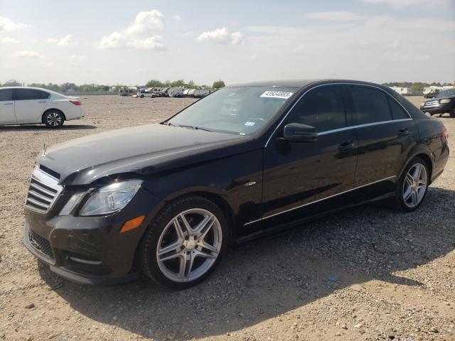 MERCEDES-BENZ E 350 2012 wddhf5kb4ca615765