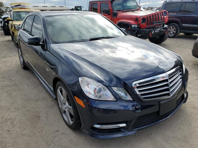 MERCEDES-BENZ E 350 2012 wddhf5kb4ca634896