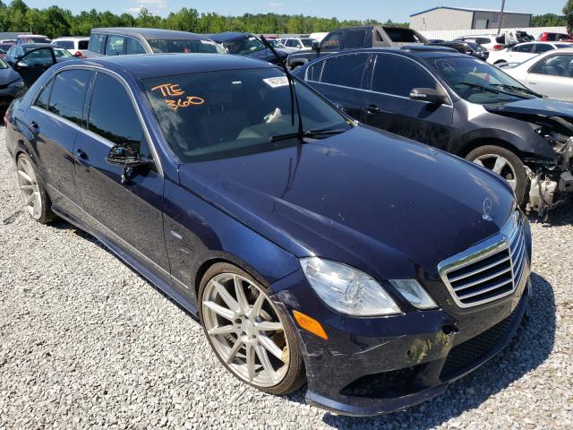 MERCEDES-BENZ E 350 2012 wddhf5kb4ca635577