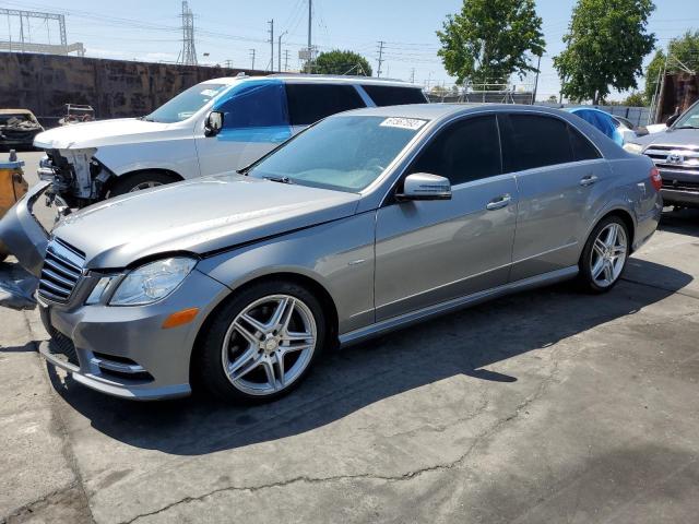 MERCEDES-BENZ E 350 2012 wddhf5kb4ca652895