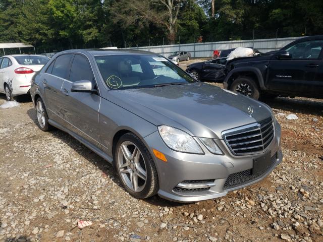 MERCEDES-BENZ E 350 2012 wddhf5kb4ca653075