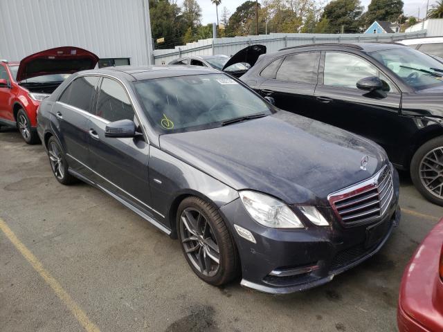 MERCEDES-BENZ E 350 2012 wddhf5kb4ca657448