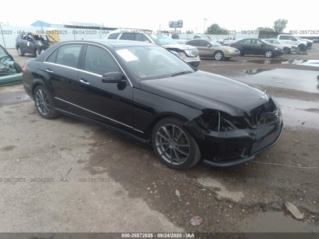 MERCEDES-BENZ E-CLASS 2013 wddhf5kb4da664899