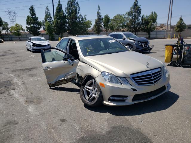 MERCEDES-BENZ E 350 2013 wddhf5kb4da666314