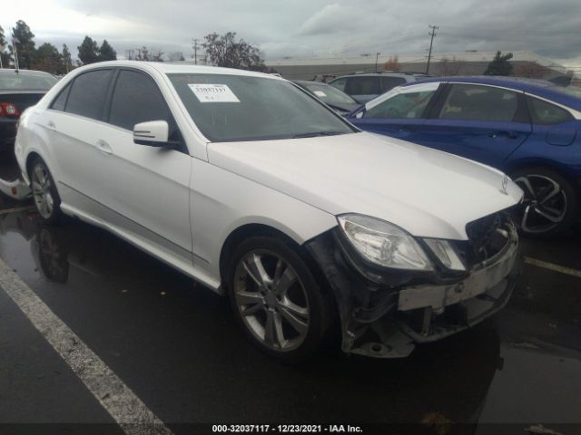 MERCEDES-BENZ E-CLASS 2013 wddhf5kb4da667804