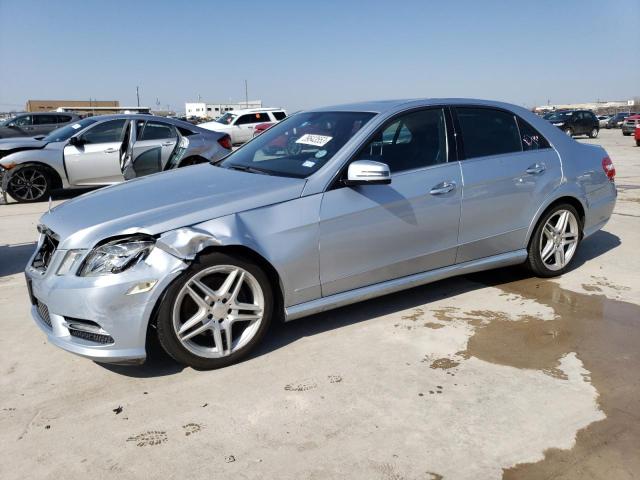 MERCEDES-BENZ E 350 2013 wddhf5kb4da668094