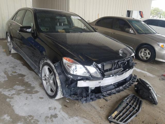 MERCEDES-BENZ E 350 2013 wddhf5kb4da669536