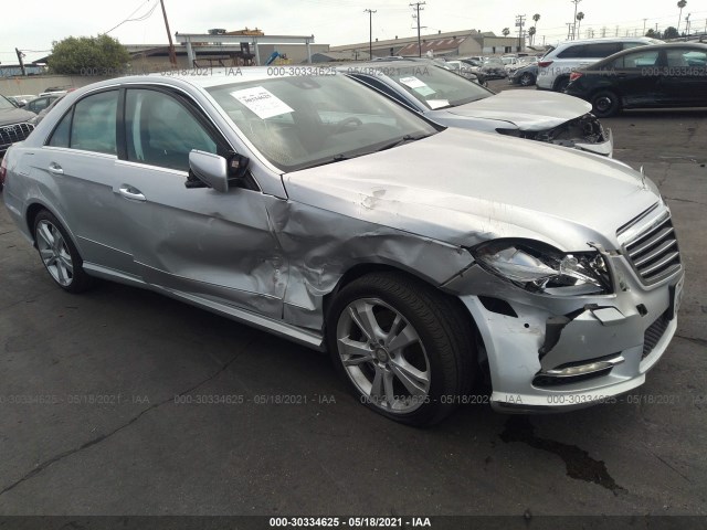 MERCEDES-BENZ E-CLASS 2013 wddhf5kb4da670072