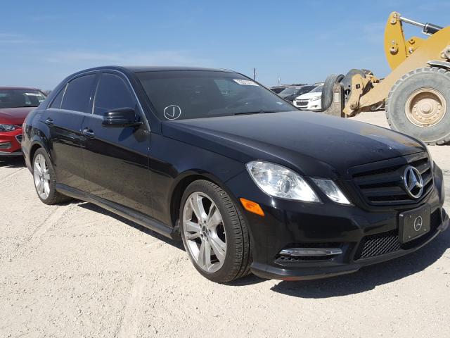 MERCEDES-BENZ E 350 2013 wddhf5kb4da671397