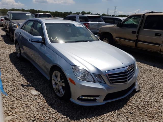 MERCEDES-BENZ E 350 2013 wddhf5kb4da673845