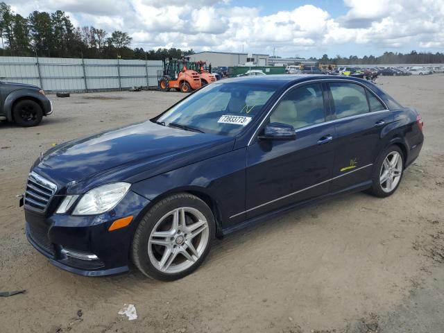 MERCEDES-BENZ E-CLASS 2013 wddhf5kb4da677670