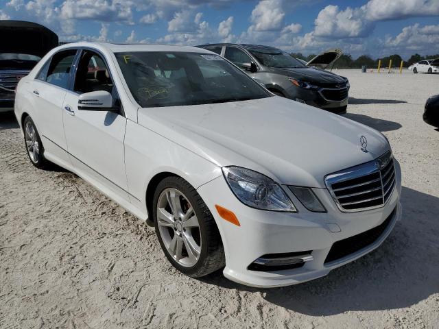 MERCEDES-BENZ E 350 2013 wddhf5kb4da682058