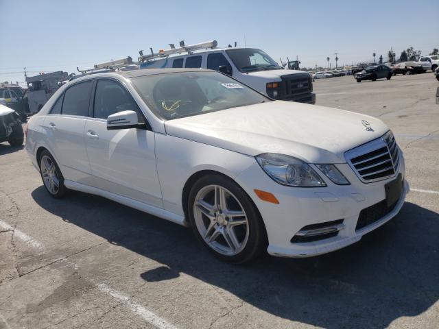 MERCEDES-BENZ E 350 2013 wddhf5kb4da682819