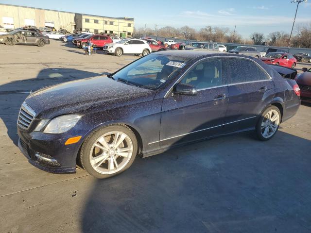 MERCEDES-BENZ E-CLASS 2013 wddhf5kb4da689950