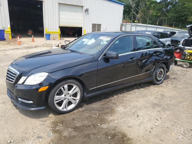 MERCEDES-BENZ E 350 2013 wddhf5kb4da697241