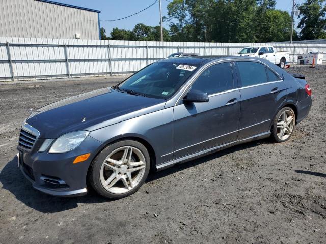 MERCEDES-BENZ E 350 2013 wddhf5kb4da699426