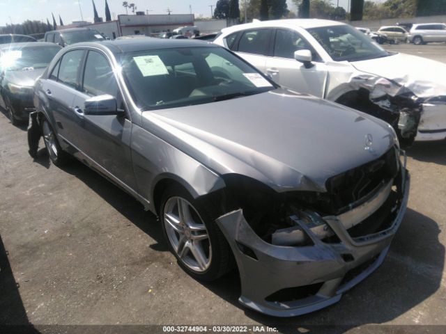 MERCEDES-BENZ E-CLASS 2013 wddhf5kb4da699703