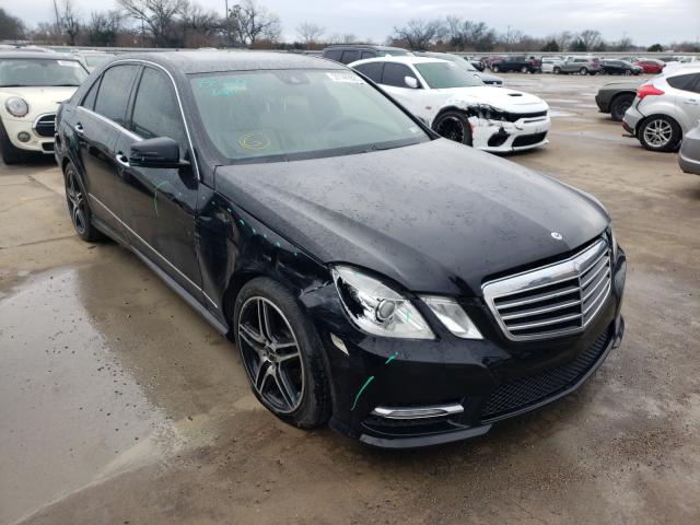 MERCEDES-BENZ E 350 2013 wddhf5kb4da703846