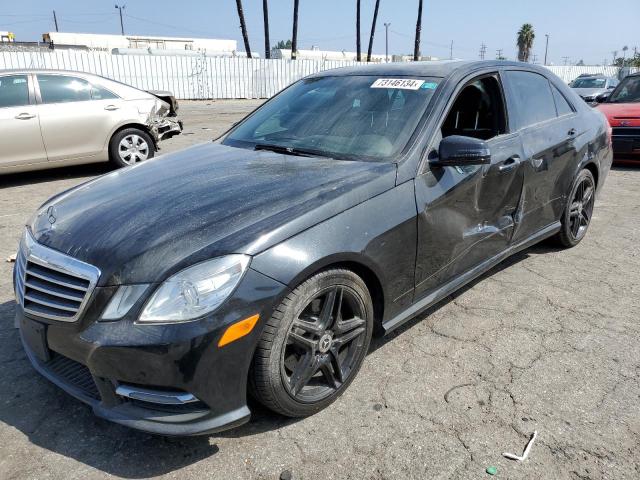 MERCEDES-BENZ E 350 2013 wddhf5kb4da707024