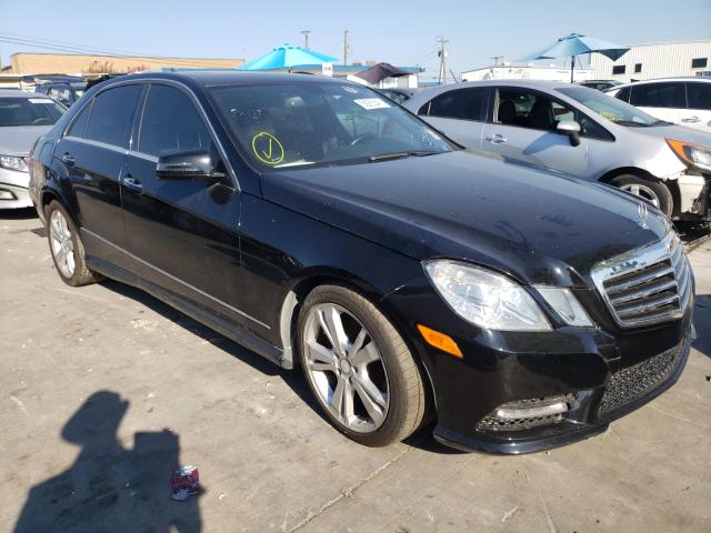 MERCEDES-BENZ E 350 2013 wddhf5kb4da708447