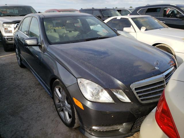 MERCEDES-BENZ E 350 2013 wddhf5kb4da720713