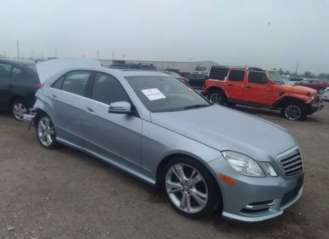 MERCEDES-BENZ E-CLASS 2013 wddhf5kb4da723028