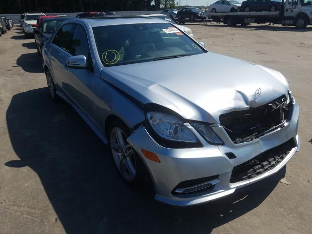 MERCEDES-BENZ E 350 2013 wddhf5kb4da725121