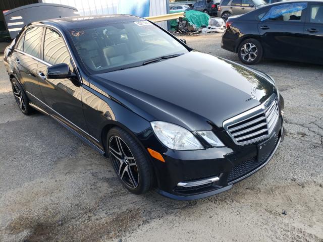 MERCEDES-BENZ E 350 2013 wddhf5kb4da730271