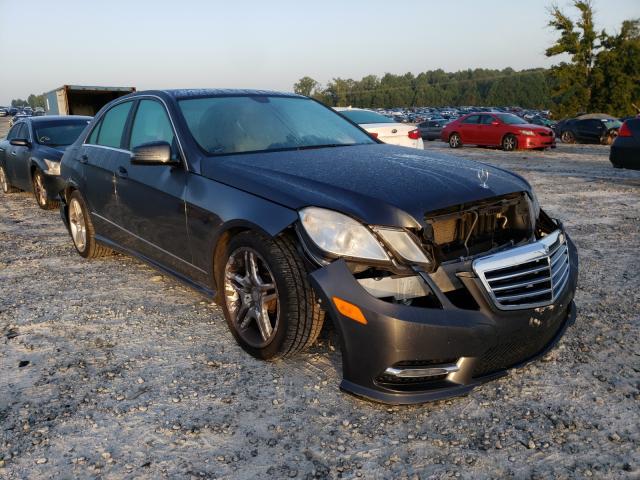 MERCEDES-BENZ E 350 2013 wddhf5kb4da744588