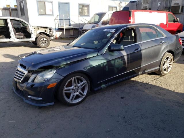 MERCEDES-BENZ E 350 2013 wddhf5kb4da759205