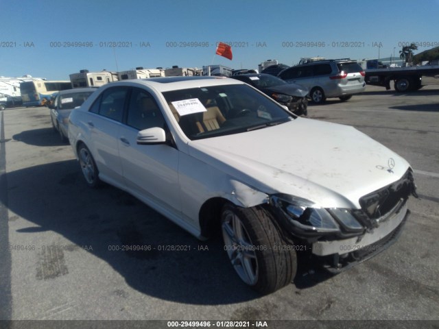 MERCEDES-BENZ E-CLASS 2013 wddhf5kb4da766445