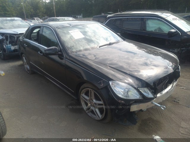 MERCEDES-BENZ E-CLASS 2013 wddhf5kb4da766493