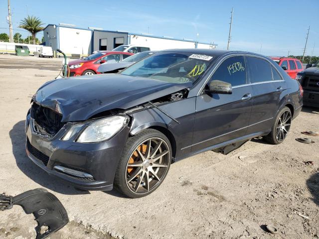 MERCEDES-BENZ E-CLASS 2013 wddhf5kb4da768454