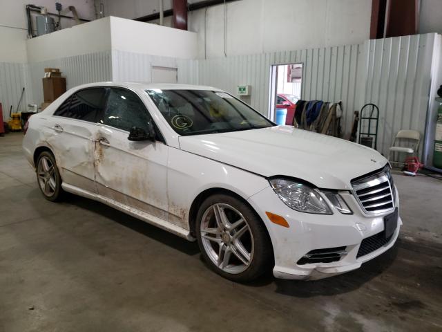 MERCEDES-BENZ E 350 2013 wddhf5kb4da770141