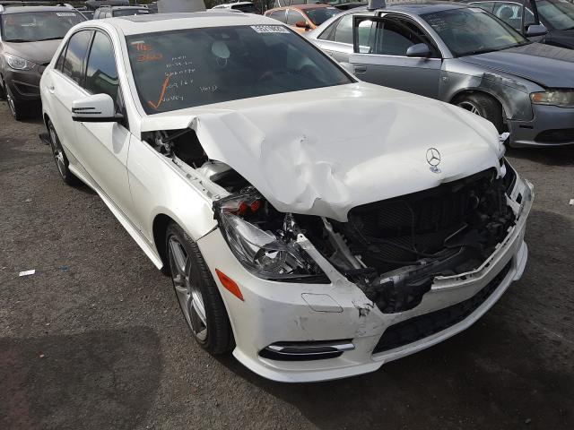 MERCEDES-BENZ E 350 2013 wddhf5kb4da770866