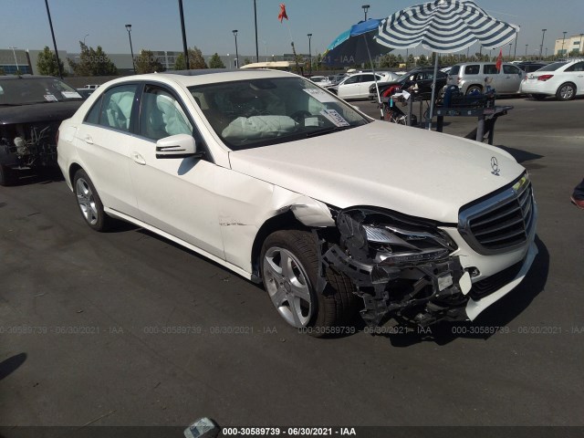 MERCEDES-BENZ E-CLASS 2014 wddhf5kb4ea779293