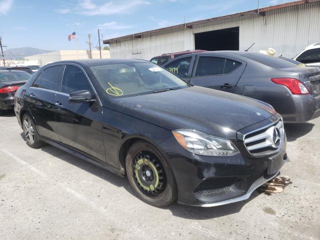 MERCEDES-BENZ E 350 2014 wddhf5kb4ea789872