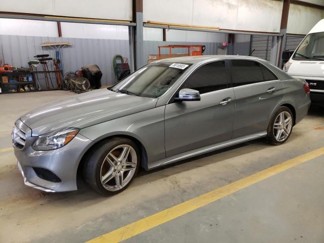 MERCEDES-BENZ E-CLASS 2014 wddhf5kb4ea798524