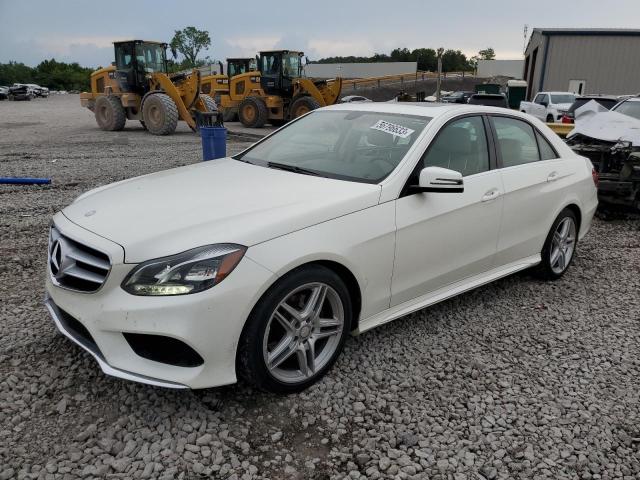 MERCEDES-BENZ E 350 2014 wddhf5kb4ea802197