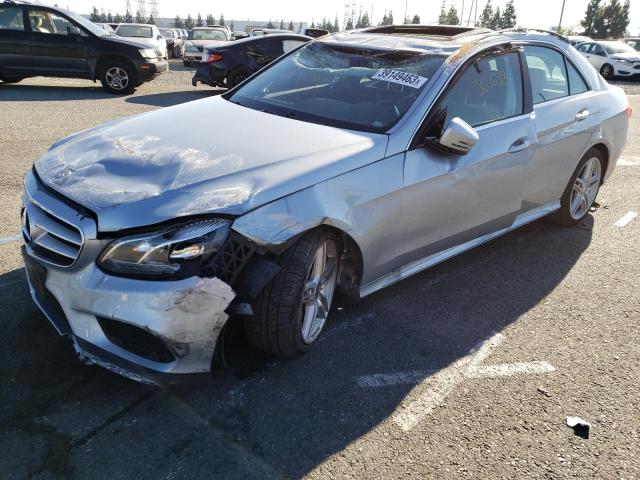 MERCEDES-BENZ E 350 2014 wddhf5kb4ea812552