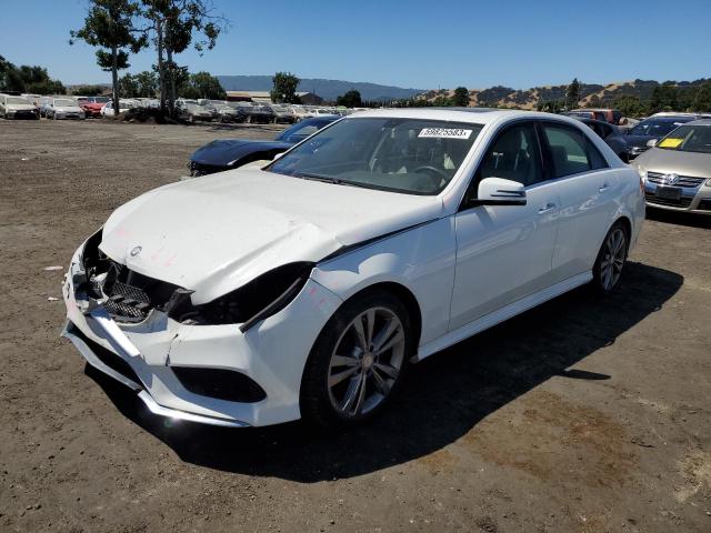 MERCEDES-BENZ E 350 2014 wddhf5kb4ea814382