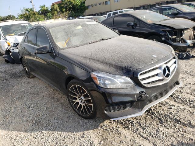 MERCEDES-BENZ E 350 2014 wddhf5kb4ea816665