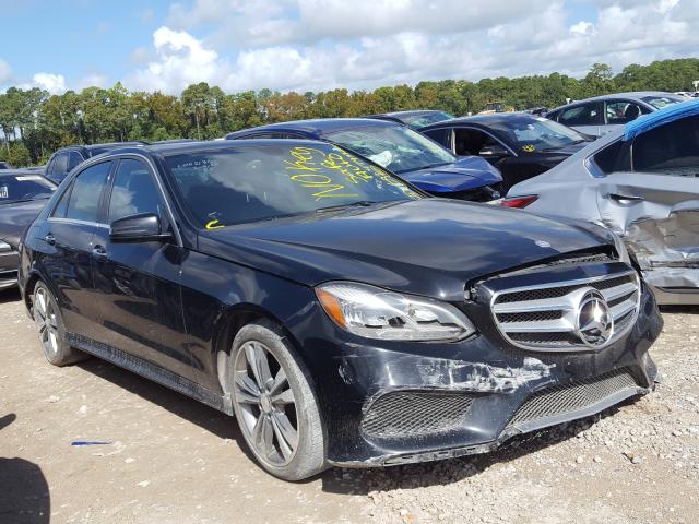 MERCEDES-BENZ E 350 2014 wddhf5kb4ea819372