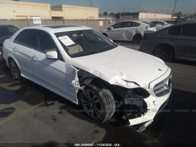 MERCEDES-BENZ E-CLASS 2014 wddhf5kb4ea821199