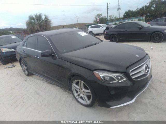 MERCEDES-BENZ E-CLASS 2014 wddhf5kb4ea830503