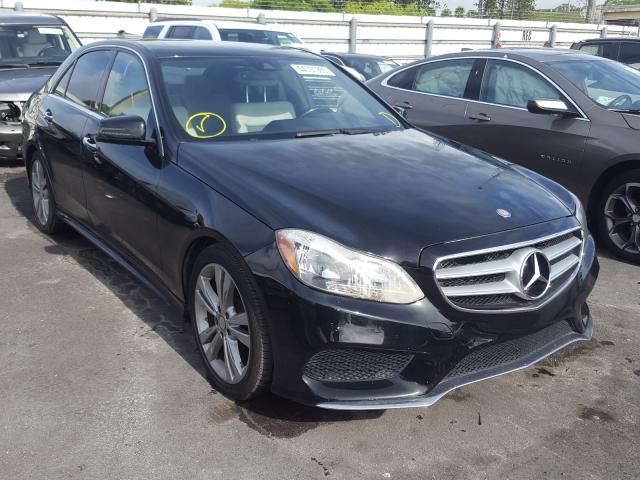 MERCEDES-BENZ E 350 2014 wddhf5kb4ea831487