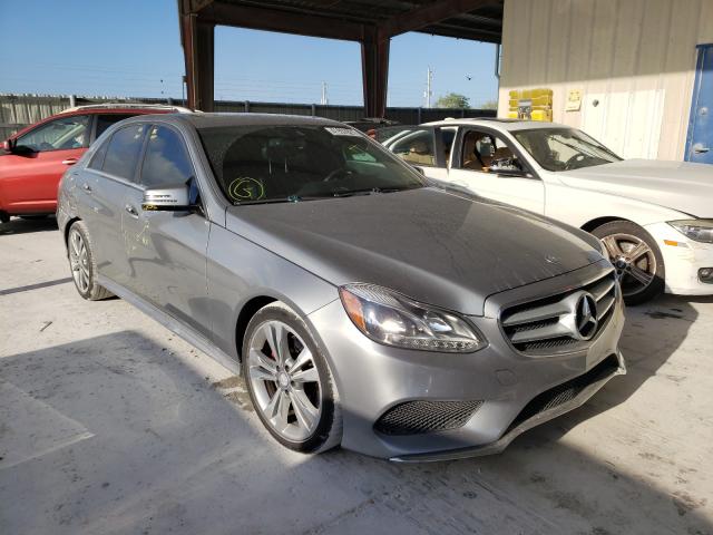 MERCEDES-BENZ E 350 2014 wddhf5kb4ea832848